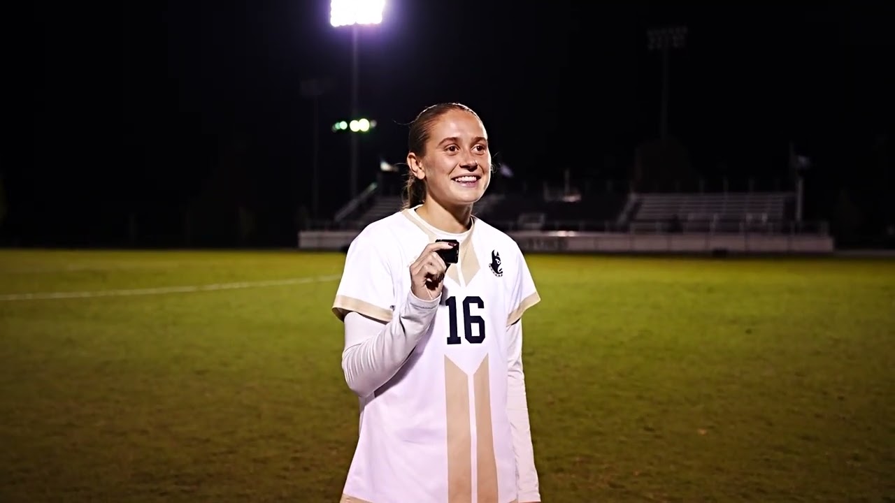 Women's Soccer Advances in SoCon Tournament