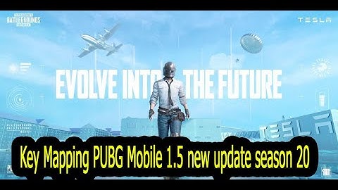 Pubg mobile new update 1.5 key mapping mouse keyboard not working fix Gameloop setting HDR+ 90 fps