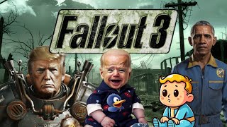 U.S Presidents Play Fallout 3 screenshot 1