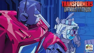 Transformers: Devastation - Plasma Core Is In Overdrive (Xbox One Gameplay, Playthrough) - Part 15