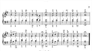 R. Schumann - Ein Choral
