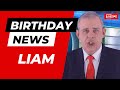 Happy Birthday message for Liam #happybirthday