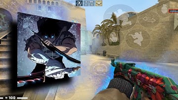 MIRAGE 5K 🔥 - CSGO MOBILE / CLIENTMOD/ CS SOURCE / COUNTER STRIKE GLOBAL OFFENSIVE/ CS2