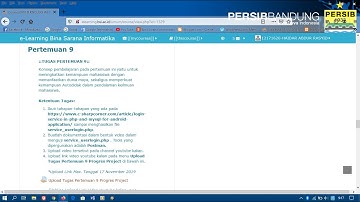 Tugas Teknologi Web Service Pertemuan 9 & 10