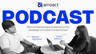 Information Sitecore Marketplace Explained by the Developer Who Built Content Score News