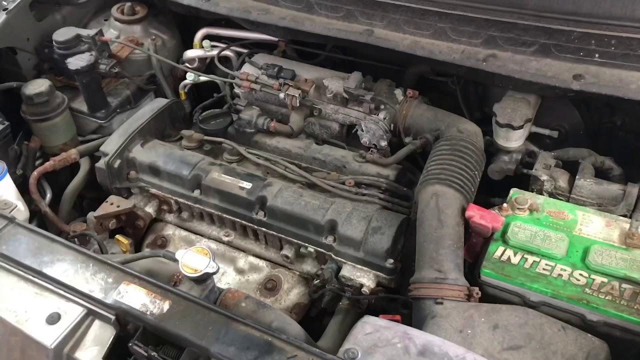 Kia(soul) head gasket replacement YouTube