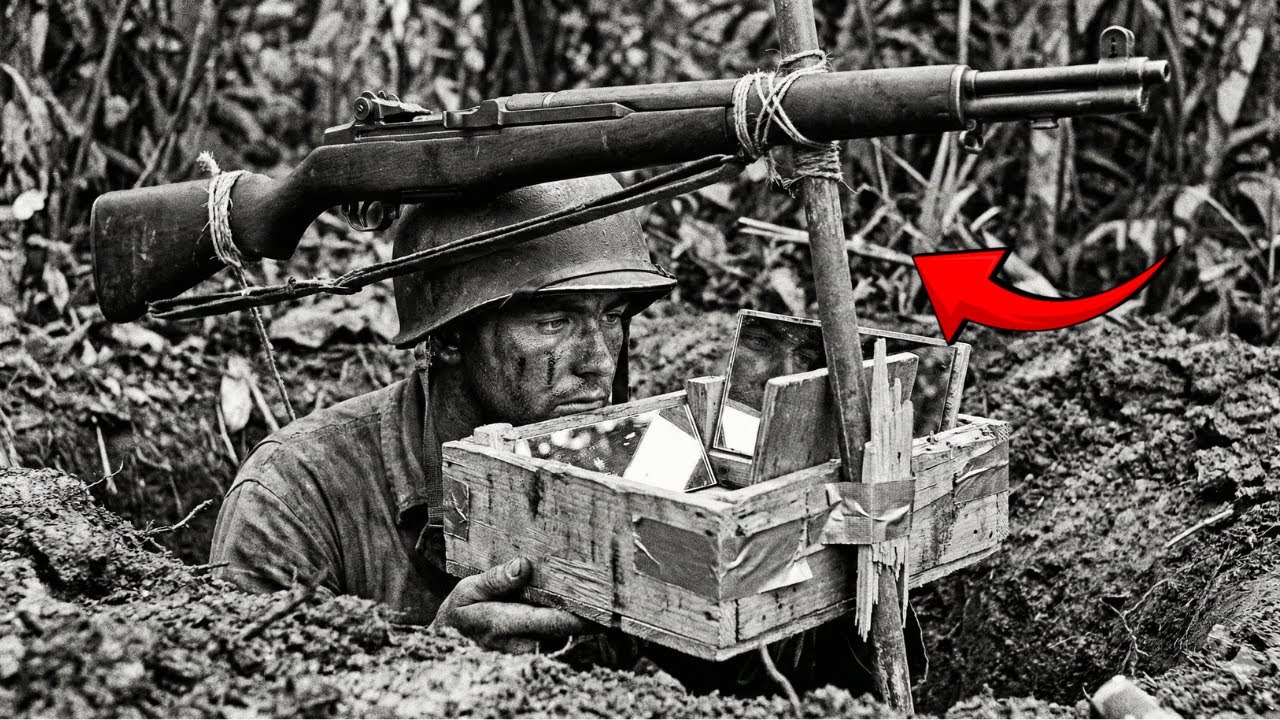 They Mocked His "Toy" Periscope Rifle — Until He Killed 31 Snipers Unseen