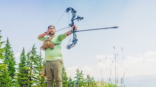 3D Mountain Archery Shoot & My First Tournament (nervous)