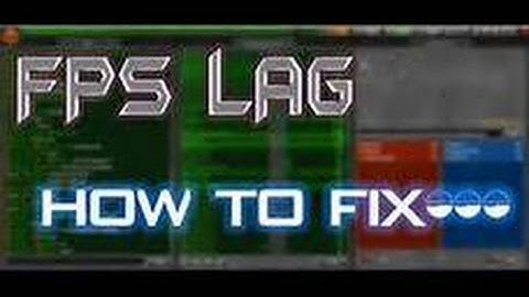 How to fix pings and FPS lag in Tanki Online