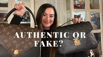 HOW TO KNOW IF YOUR LOUIS VUITTON IS AUTHENTIC?