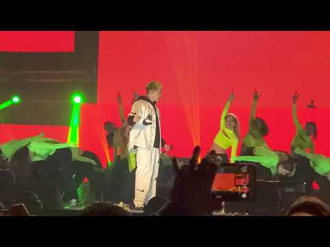 周湯豪 2020桃園跨年[I go+All these girls 、Level up]