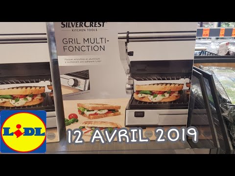 Lidl 12 Avril 2019 Youtube