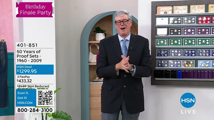 50 Years of Proof Sets/19602009 (  Special Mint Sets)