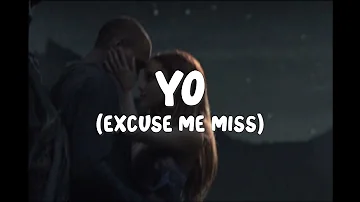 Chris Brown & Ariana Grande - Yo (Excuse Me Miss) AI Cover.