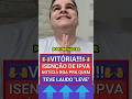 ✅️NOTÍCIA BOA! ISENÇÃO  DE IPVA PCD GARANTIDA PRA QUEM TEVE LAUDO "LEVE" #isençãodeipva #ipvapcd