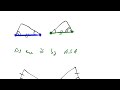 Geometry Fall SSS SAS ASA