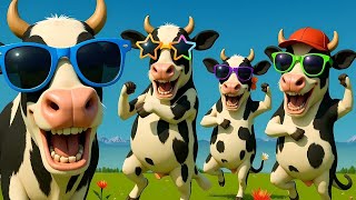 Sapi Superstar Lagi Show! – Cow Squad Unjuk Bakat, Aksi Aneh & Seru di Padang Viral