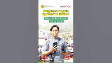 Brigade Pangan Agrotek di Kalbar Terima Bantuan Alsintan dari Kementan