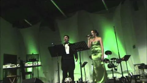 Tabitha Summers and Daniel Montgomery @ The Abbey ...