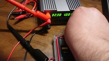 Gophert NPS-1601 ( CPS- 3205II upgraded ) power supply