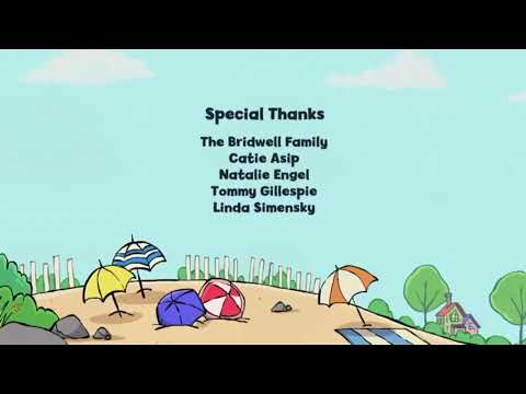 Clifford the Big Red Dog (2019-2021) Credits