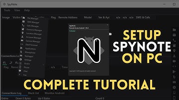 SpyNote Complete Setup Tutorial - SpyNote Payload Tutorial - SpyNote Tutorial