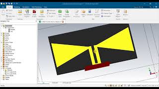3-D Printing of Conformal Antennas for Diversity Wrist Worn in cst