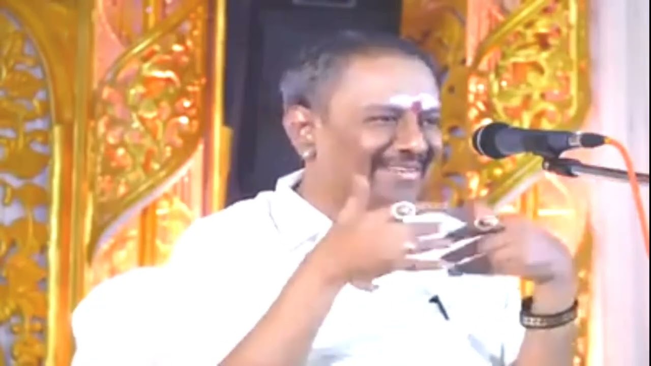 கர்ணன் ஏன் கொடை வள்ளல் ? | nellai kannan speech