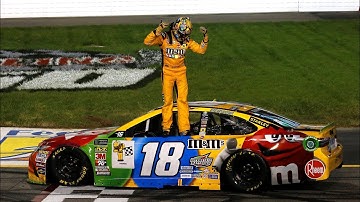 Kyle Busch-Natural NASCAR Music video