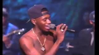 1991 Jodeci  Stay   MTV unplugged performance