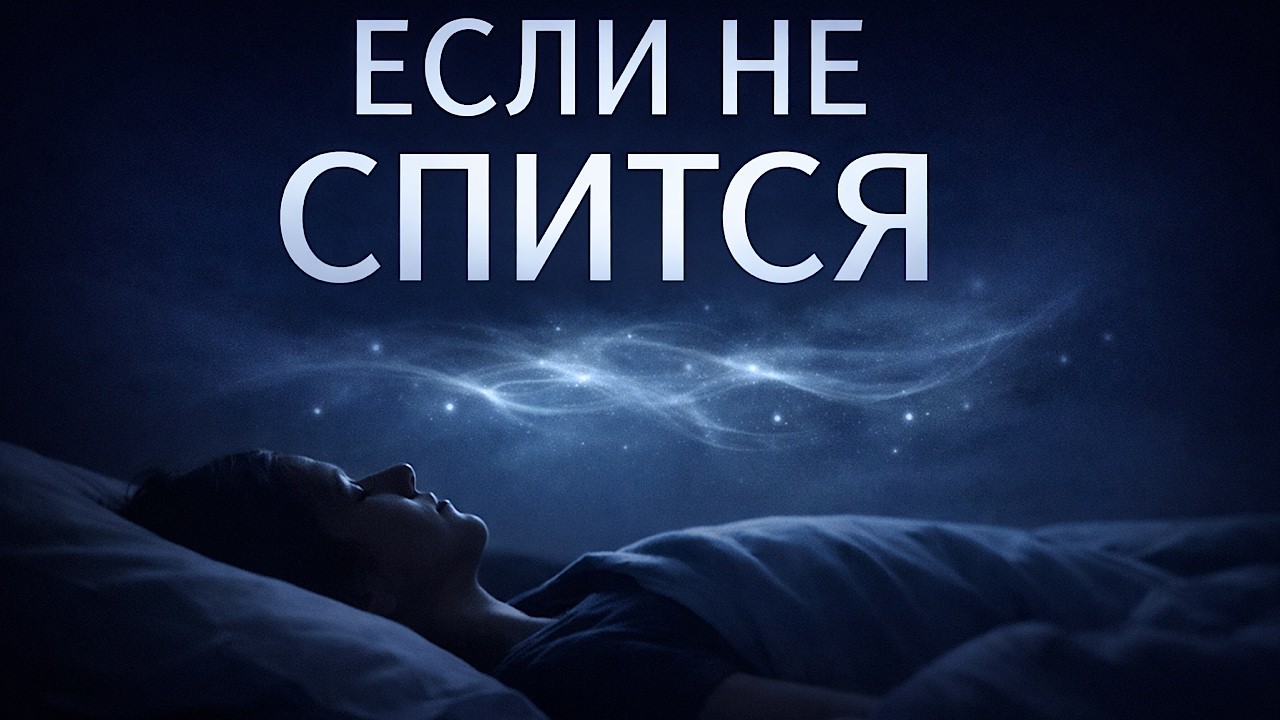 🌙 ВКЛЮЧИ ЭТО ВИДЕО, ЕСЛИ НЕ МОЖЕШЬ УСНУТЬ