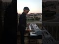 موسيقى الفرح من فلم الراقصه والسياسى لحن الفنان خالد الامير عزف الموسيقار احمد حسام 2024 