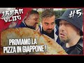 Proviamo la carbonara e la pizza in giappone   japan vlog 5