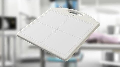 Digital Radiography (Canon Official)
