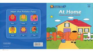 Potato pals _ At home | English stories for kids