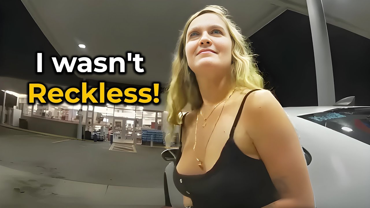 Когда пьяные водители решают перехитрить закон