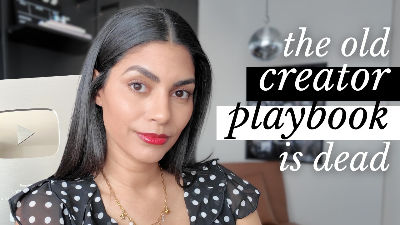 How to Become a Full Time Content Creator Step-by-Step in 2026 - YouTube