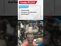 P1273 Nissan  | Air Fuel Ratio Sensor Lean Condition Simplified #oxygensensor  #p1273 #nissan