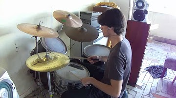 Blink 182 - Stay Together For The Kids (Drum Cover) Renato RBG