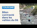 Bilan contrast pour la saison touristique dans les valles des alpesmaritimes