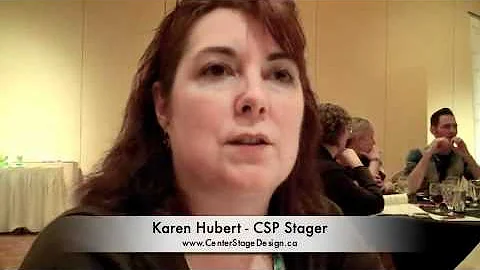 * Karen Hubert, CSP Home Staging Convention Vegas ...