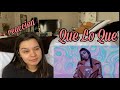 Que Lo Que - Major Lazor & Paloma Mami REACCION/REACTION (Official Video) | Dariana Rosales