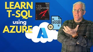 Learn T-SQL using Azure