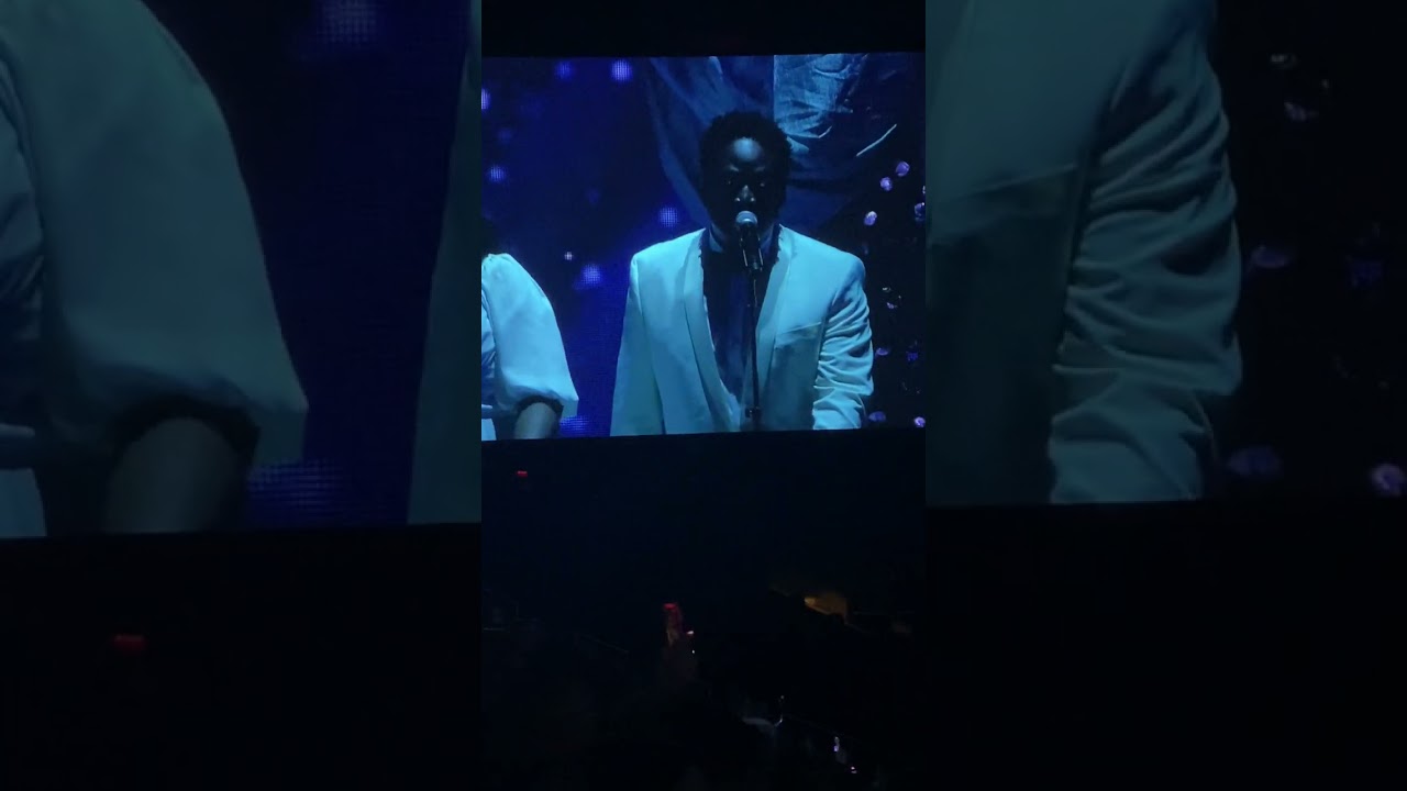 Mariah Carey - Hero Live at MSG December 13th 2022