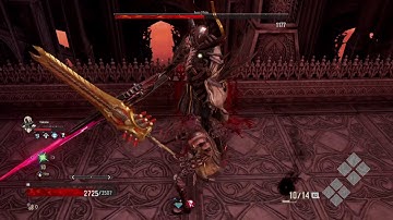 CODE VEIN - Juzo Mido (Enhanced Difficulty x1)