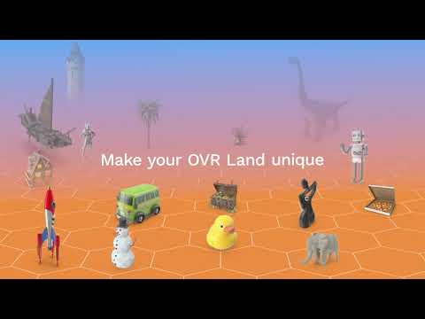 OVR Web Builder - Build your dreamland now!