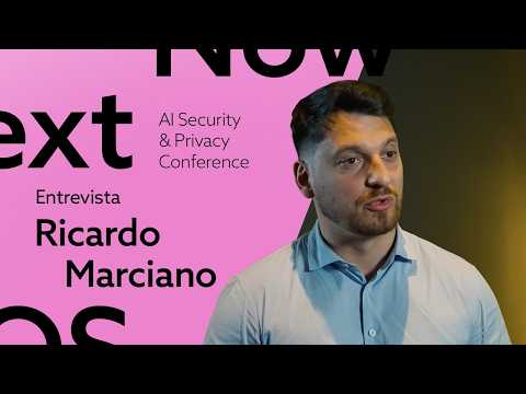 Interview with Ricardo Marciano – AI Security & Privacy | NOS Empresas