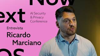 Ricardo Marciano – AI Security & Privacy Security | NOS Empresas