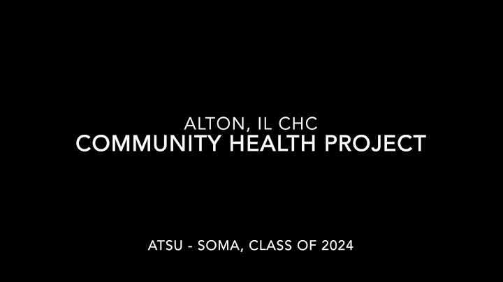 Alton CHC Community Project