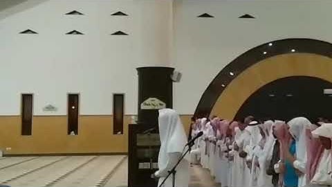 ( وَما كَانَ لِنَفْسٍ أَن تَمُوتَ إِلَّا بِإِذْنِ اللَّهِ ) فجرية مؤثرة للقارئ فيصل الهاجري - ١٤٤٠هـ